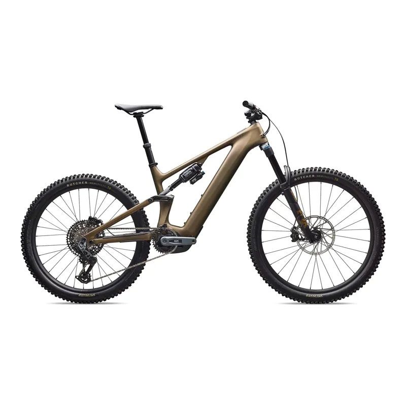 Ex-Demo: Specialized Turbo Levo 4 Expert Carbon Electric Mountain Bike - S3