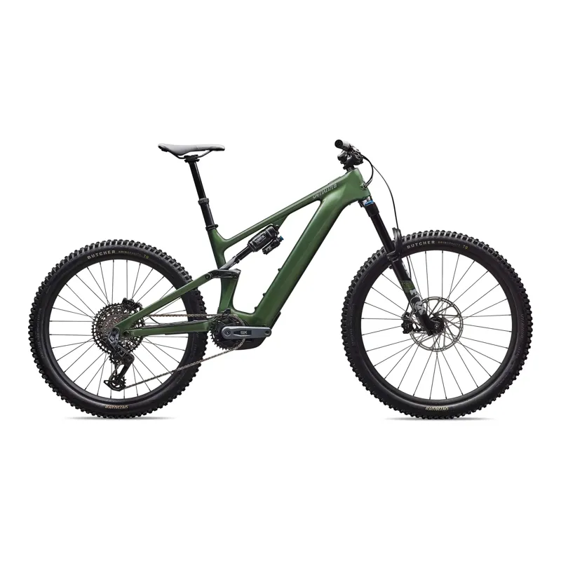 Ex-Demo: Specialized Turbo Levo 4 Expert Carbon Electric Bike - S2