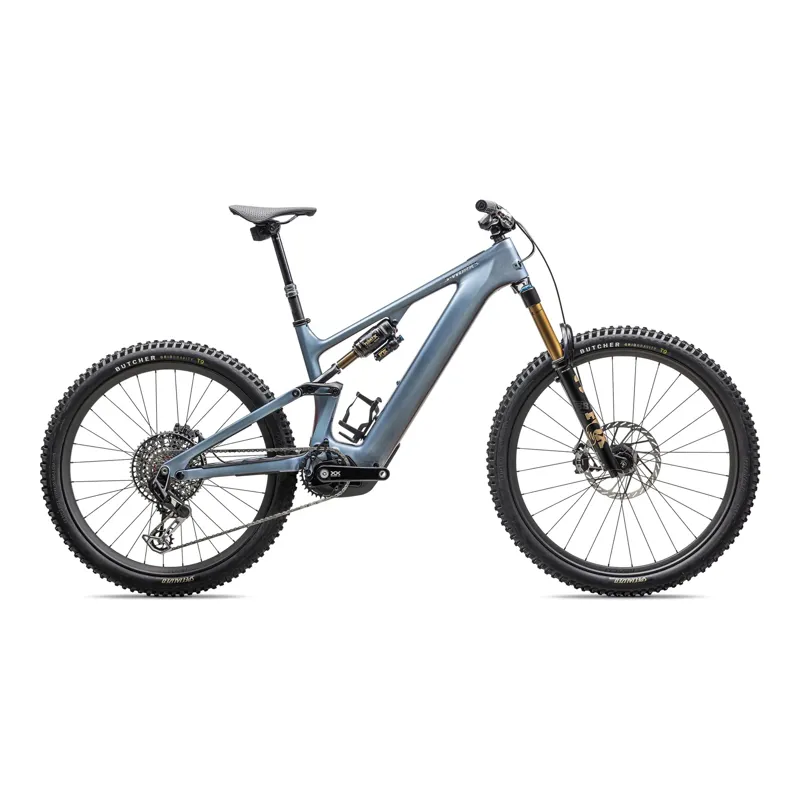 Shop Soiled: 2025 S-Works Turbo Levo 4 Carbon Electric Mountain Bike - S2