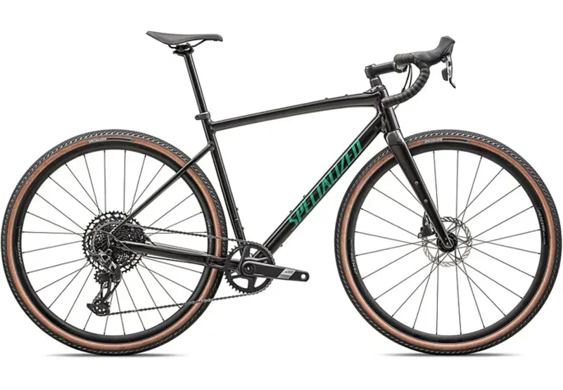 Ex-Demo: 2024 Specialized Diverge Comp E5 Gravel Bike - Size 54cm