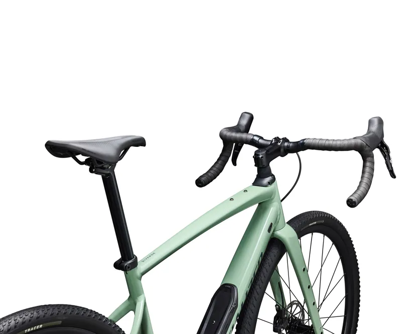 2026 Specialized Diverge 4 Comp Alloy SRAM Apex Gravel Bike - Pistachio-3
