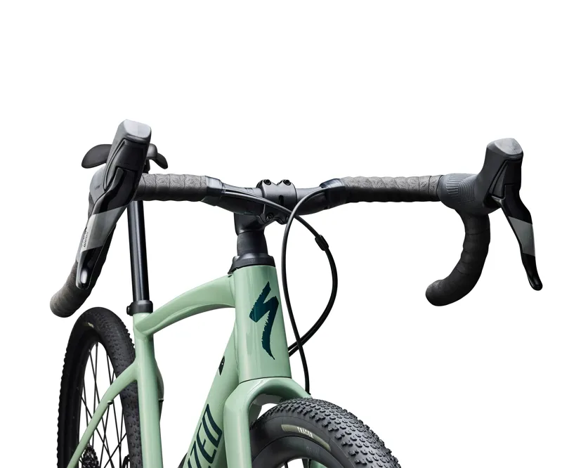 2026 Specialized Diverge 4 Comp Alloy SRAM Apex Gravel Bike - Pistachio-4