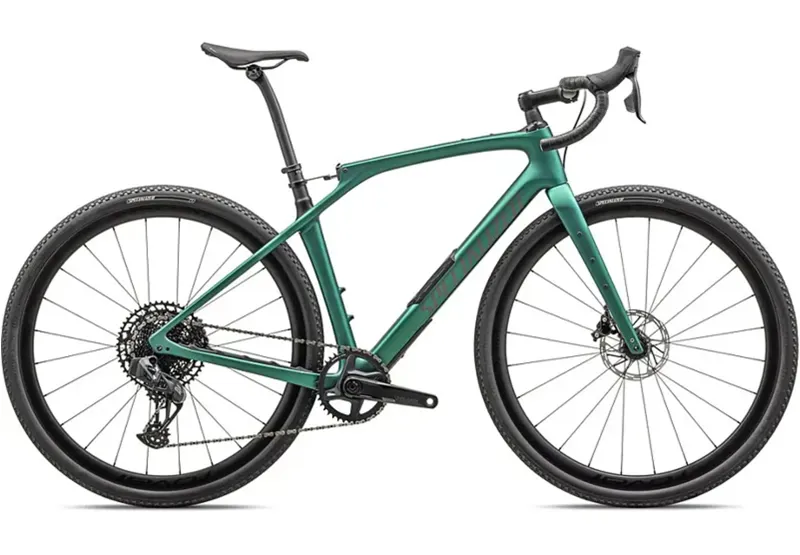 Ex-Demo: 2024 Specialized Diverge STR Expert Gravel Bike - 54cm