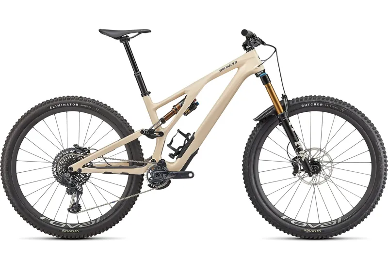 Ex-Demo: 2022 Specialized Stumpjumper Evo Pro Mountain Bike - S2