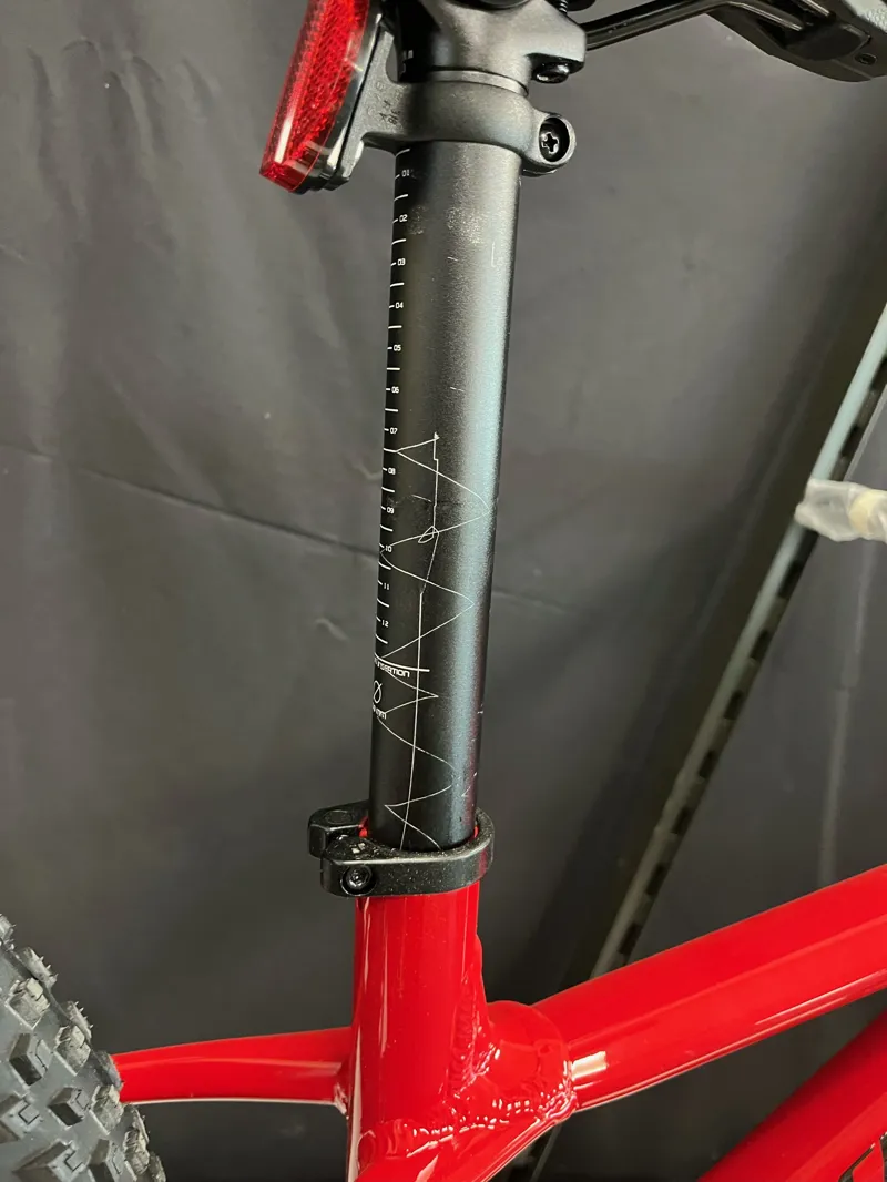 Shop Soiled: Specialized Riprock 20 Kids Mountain Bike - Gloss Flo Red-1