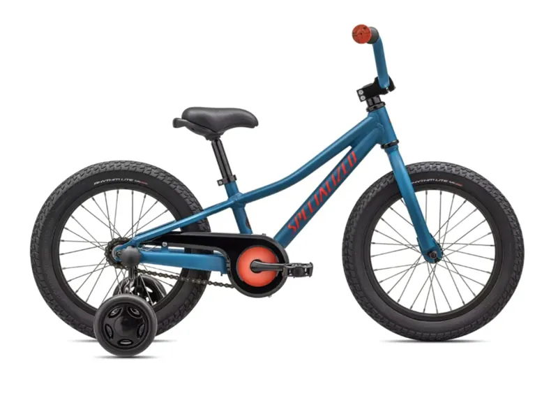 Ex-Demo: Specialized Riprock Coaster 16 Kids Bike - Satin Mystic Blue