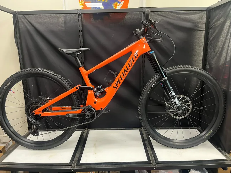 Ex-Demo: Specialized Turbo Kenevo SL Comp Electric Mountain Bike - S3-1