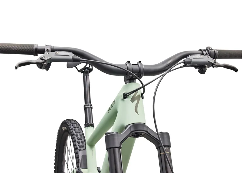 2026 Specialized Turbo Kenevo SL 2 Comp Electric Mountain Bike - Pistachio-6