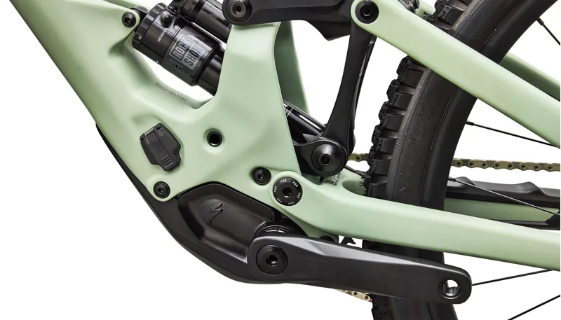 2026 Specialized Turbo Kenevo SL 2 Comp Electric Mountain Bike - Pistachio-7