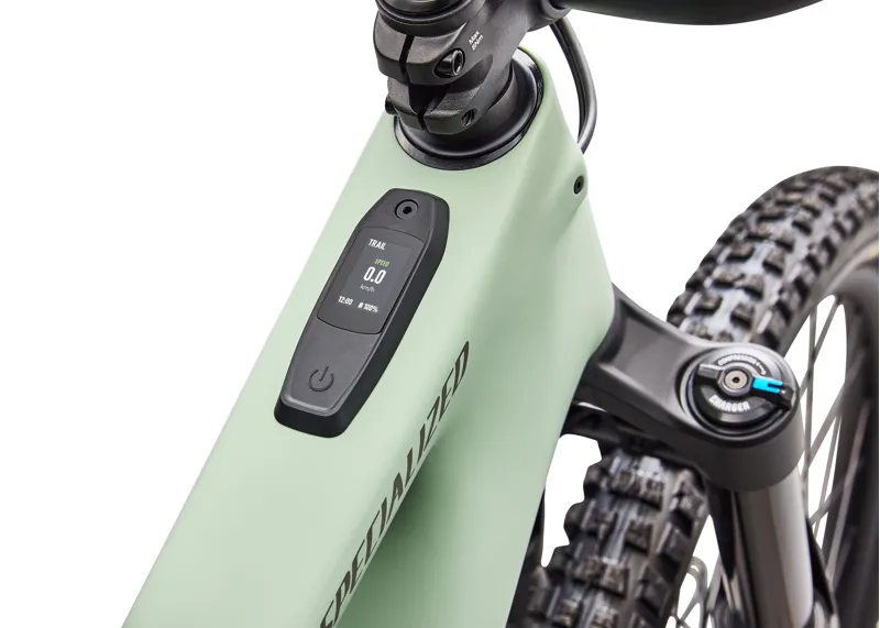 2026 Specialized Turbo Kenevo SL 2 Comp Electric Mountain Bike - Pistachio-8