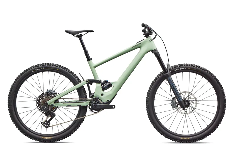2026 Specialized Turbo Kenevo SL 2 Comp Electric Mountain Bike - Pistachio