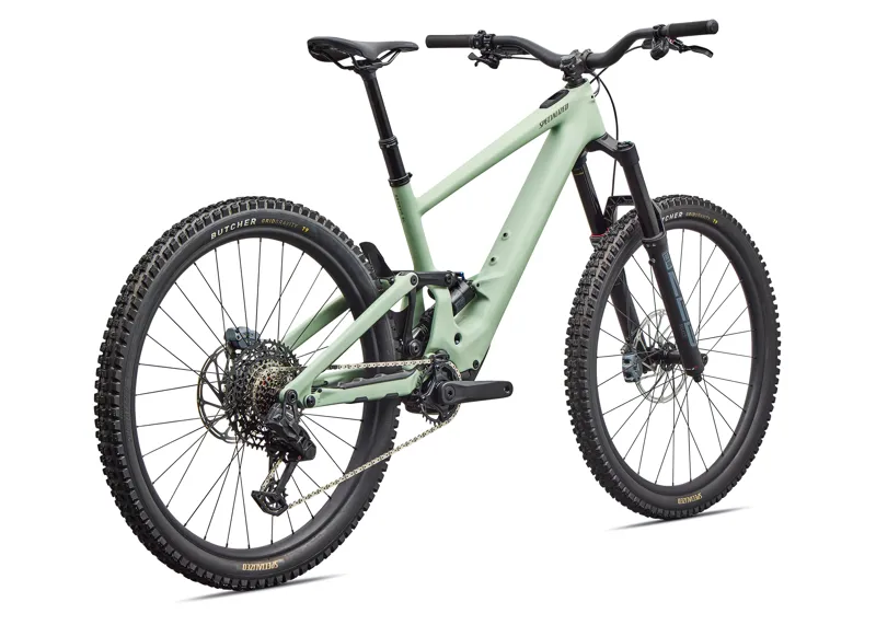 2026 Specialized Turbo Kenevo SL 2 Comp Electric Mountain Bike - Pistachio-2