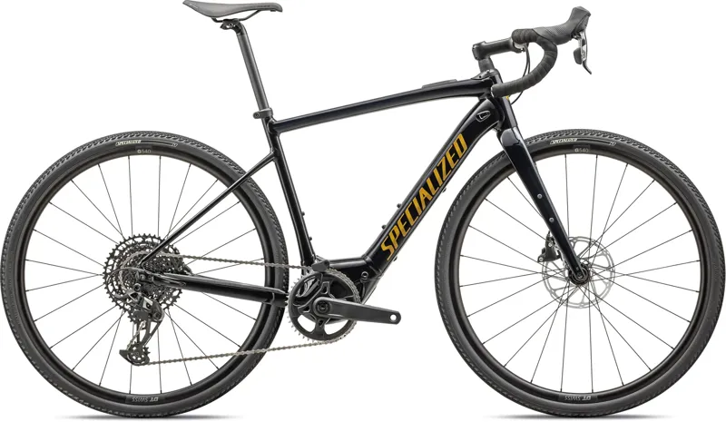 Ex-Demo: Specialized Turbo Creo SL 2 E5 Comp Electric Road Bike - 56cm