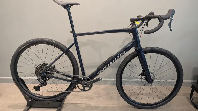 Shop Soiled: Specialized Diverge 4 Sport Alloy Shimano CUES Gravel Bike - 61cm-1