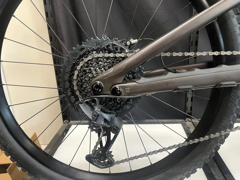Ex-Demo: Specialized Turbo Levo SL 2 Comp Carbon E-Mountain Bike - S5-3
