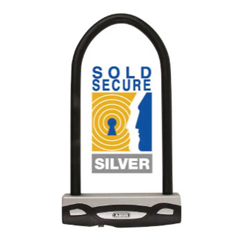 ABUS Varedo 47 30cm Bicycle Lock - Black