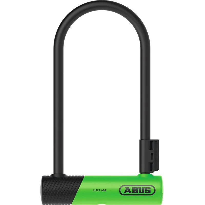 ABUS Ultra 410K 230mm Bicycle D Lock with Bracket