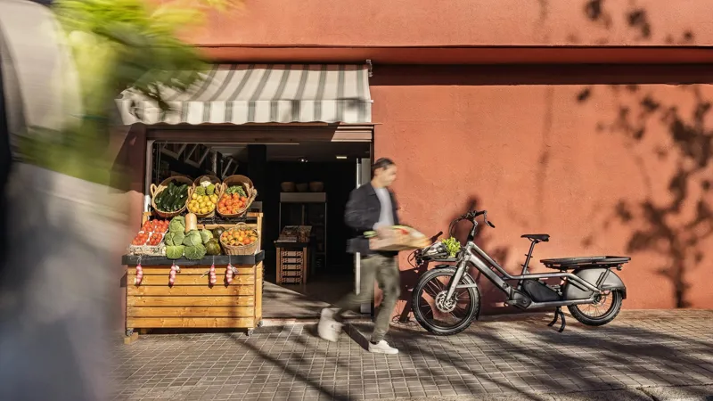 2026 Specialized Turbo Porto 4.0 Electric Longtail Bike - Pistachio-6