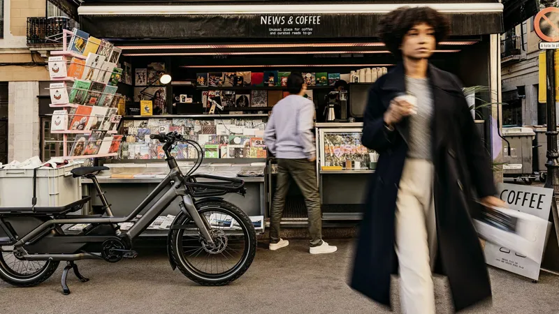 2026 Specialized Turbo Porto 4.0 Electric Longtail Bike - Pistachio-8