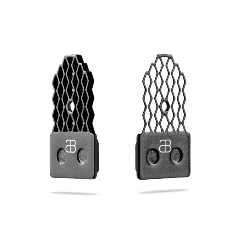 Absolute Black GraphenPads Shimano Road Disc 34 Brake Pads-1