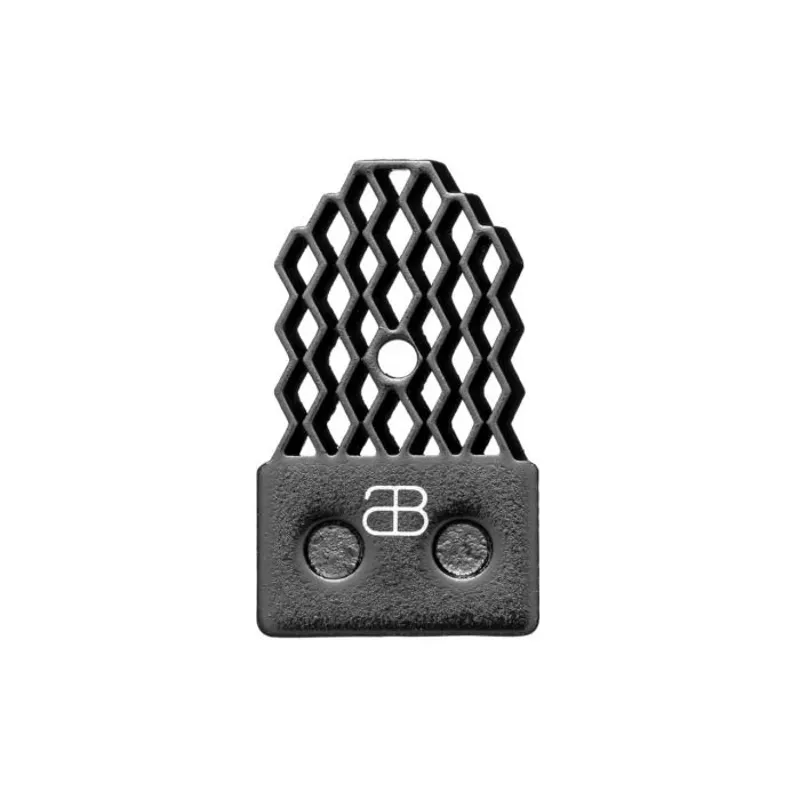 Absolute Black GraphenPads Shimano Road Disc 34 Brake Pads-5