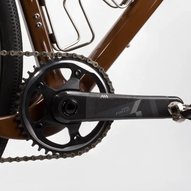 All Mountain Style Crank Guard Frame Protection - Clear-2