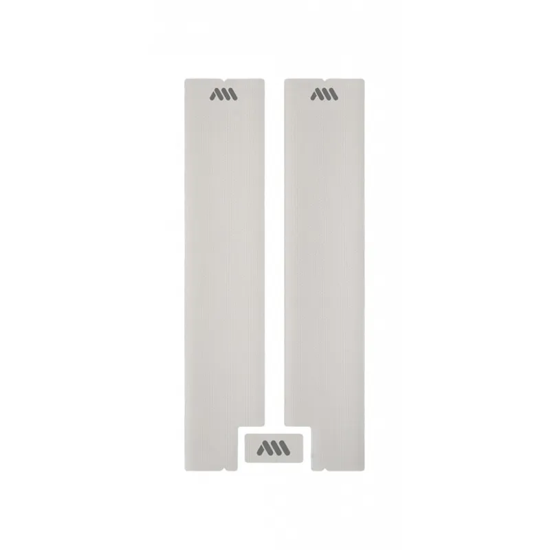 All Mountain Style Fork Guard Frame Protection - Clear