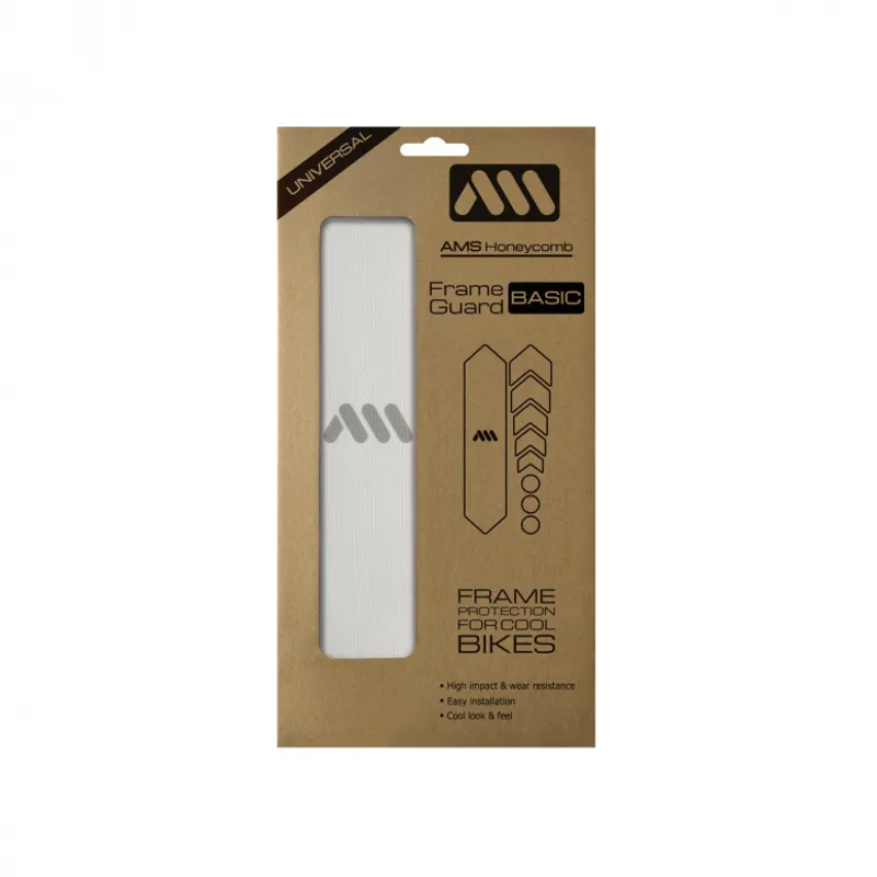 All Mountain Style Frame Guard Basic Frame Protection - Clear-1