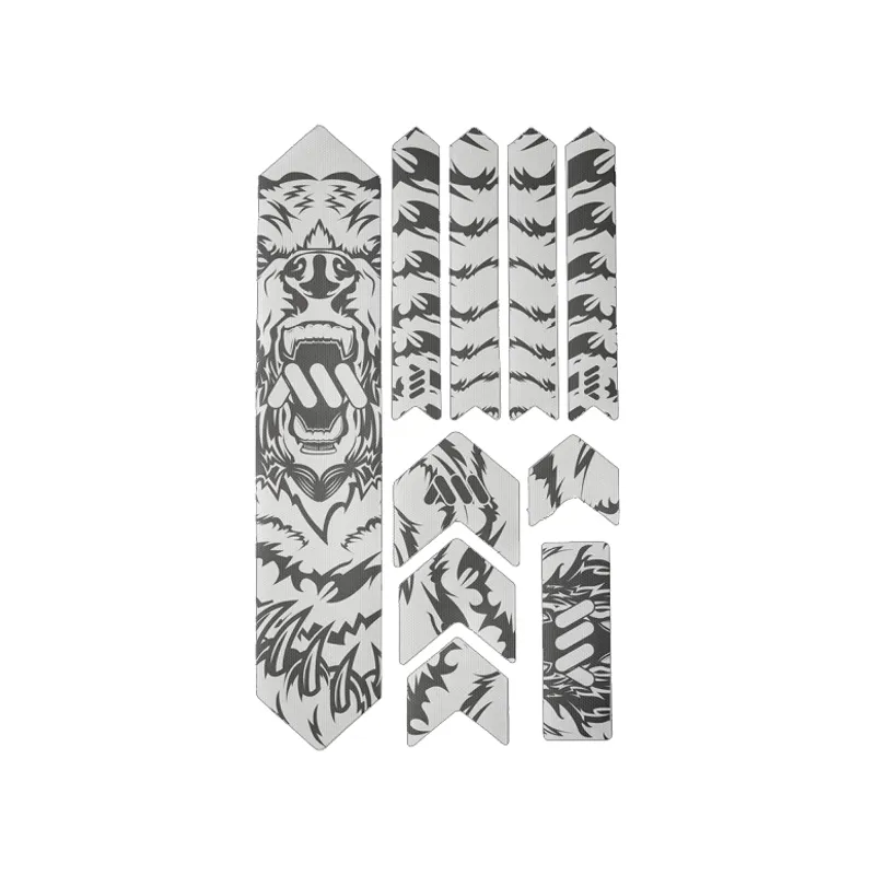 All Mountain Style Frame Guard Extra Frame Protection - Bear Grey