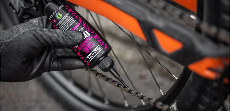 Muc-Off All Weather Lube 50ml-3