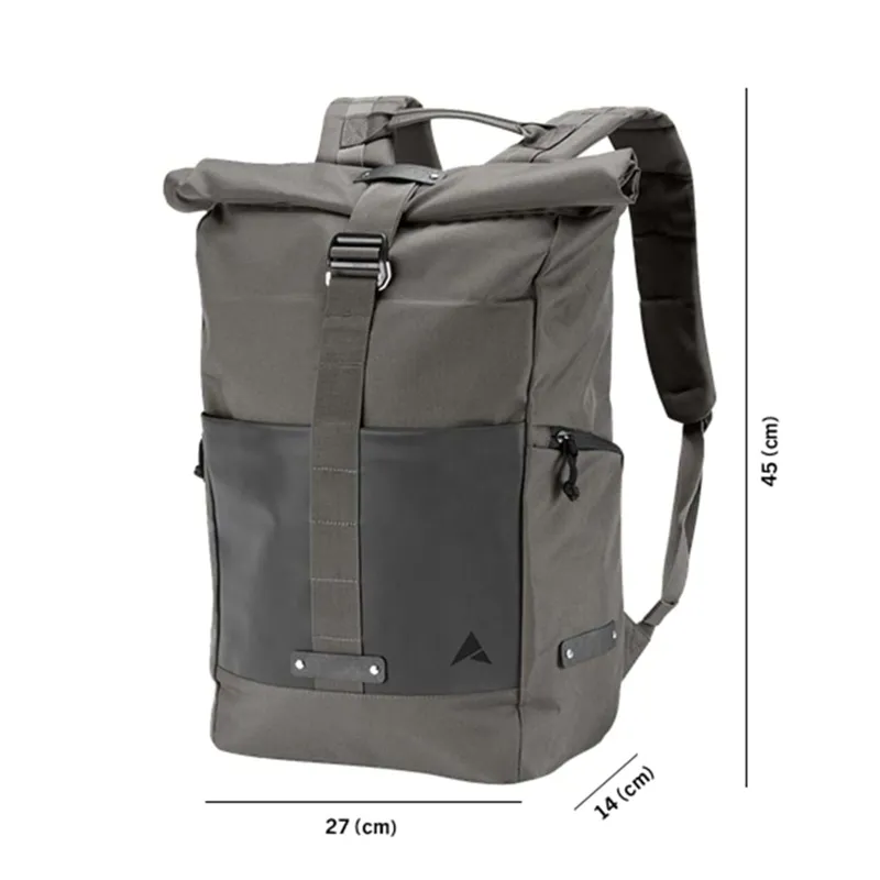 Altura Grid 30L Cycling Backpack - Smoke-7