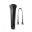 Ass Savers Win Wing 2 Road Bike Rear Mudguard - Praline