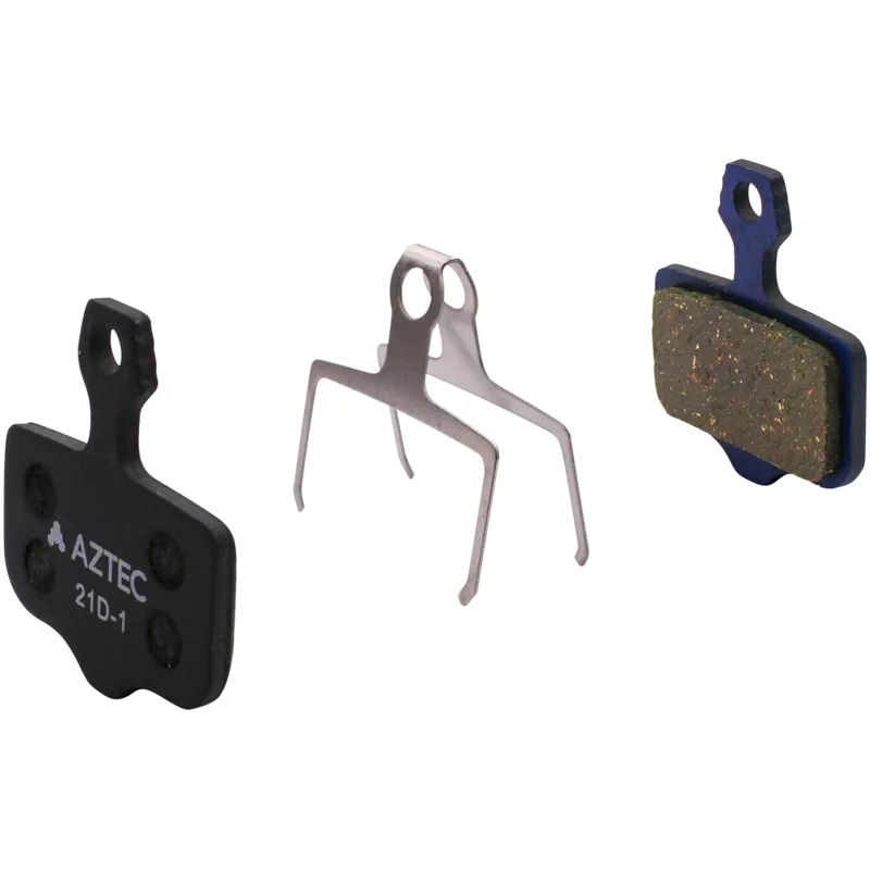Aztec Organic Disc Brake Pads for Avid Elixir - Pair