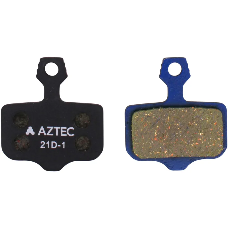 Aztec Organic Disc Brake Pads for Avid Elixir - Pair-1