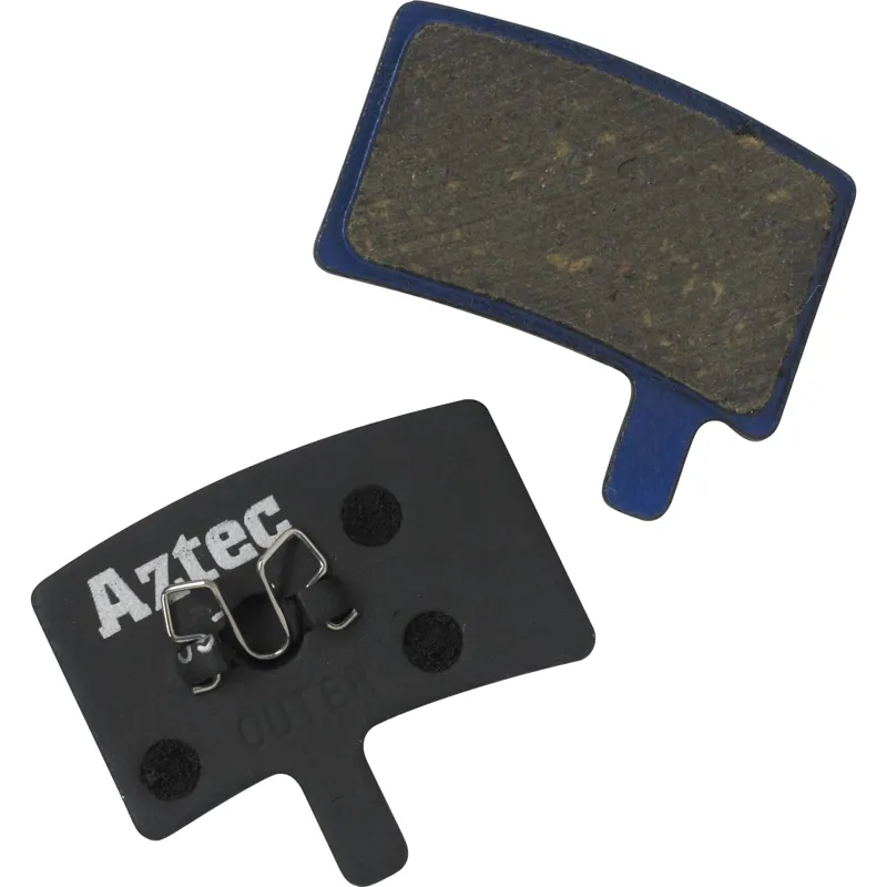 Aztec Organic Disc Brake Pads for Hayes Stroker Trail