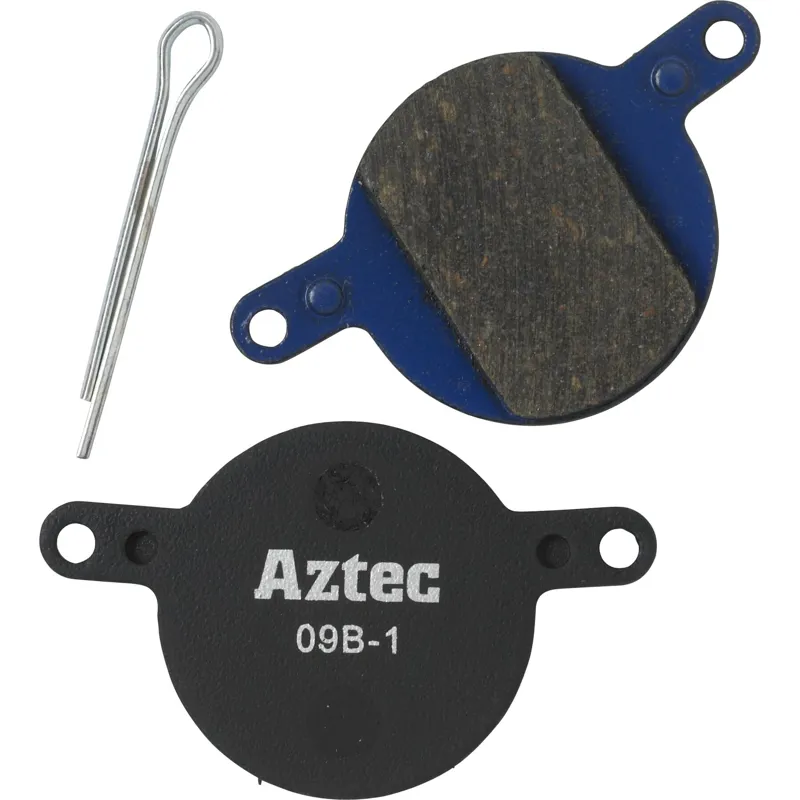 Aztec Organic Disc Brake Pads for Magura Julie Callipers