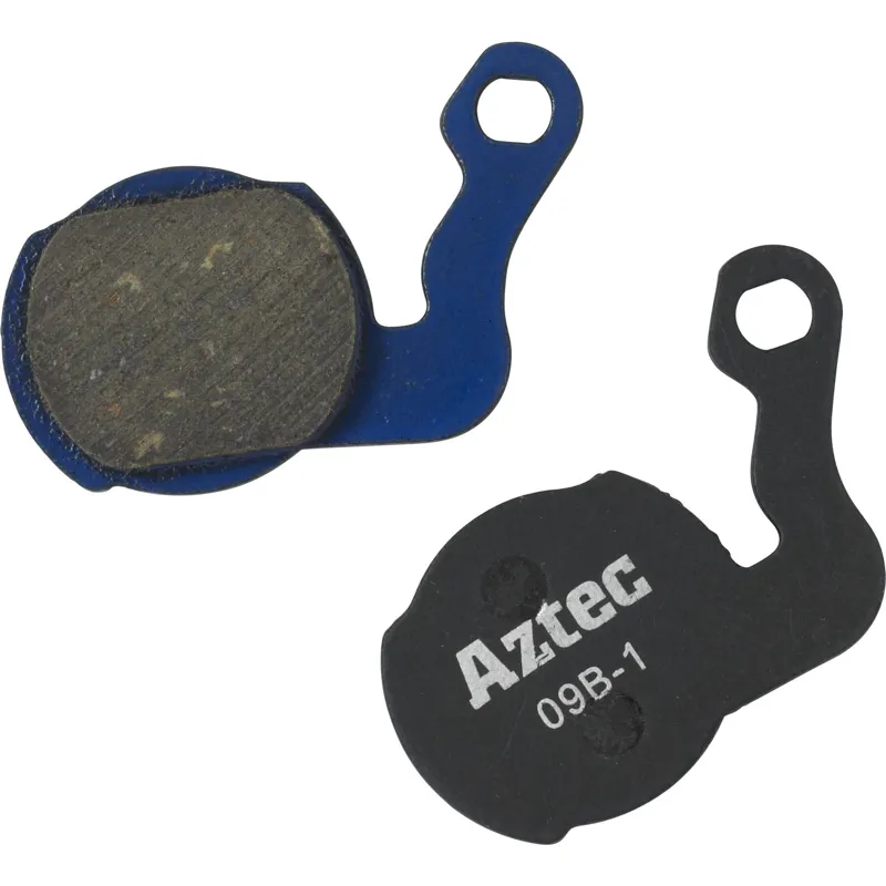 Aztec Organic Disc Brake Pads for Magura Louise 07 and Louise Carbon 08 - Black