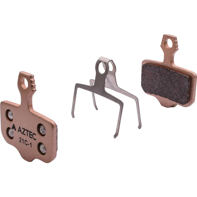 Aztec Sintered Disc Brake Pads for Avid Elixir