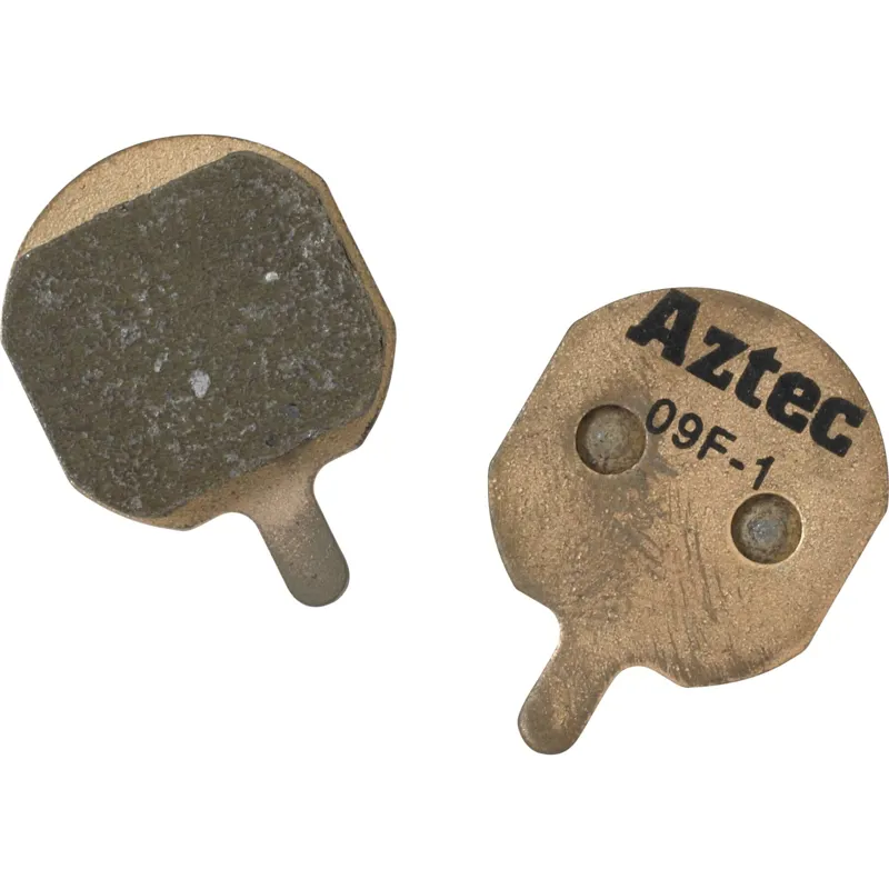 Aztec disc online brake pads