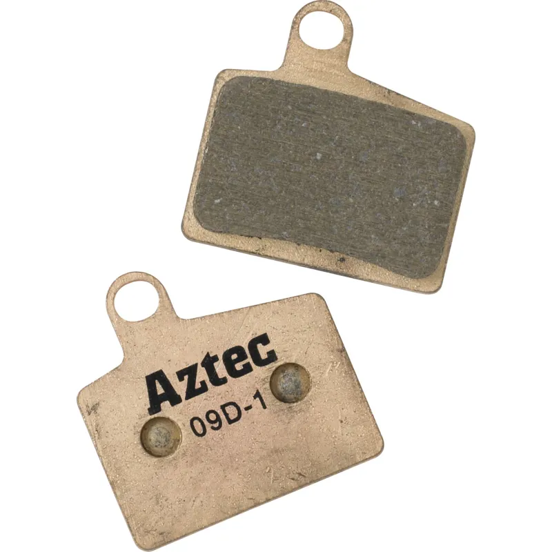 Aztec Sintered Disc Brake Pads for Hayes Stroker Ryde - Gold
