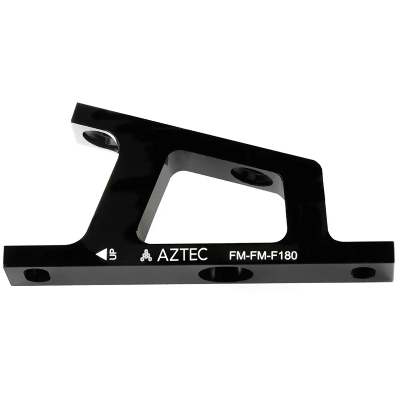 Aztec Adapter for Flat Mount Calliper to Flat Mount Fork 180mm Front