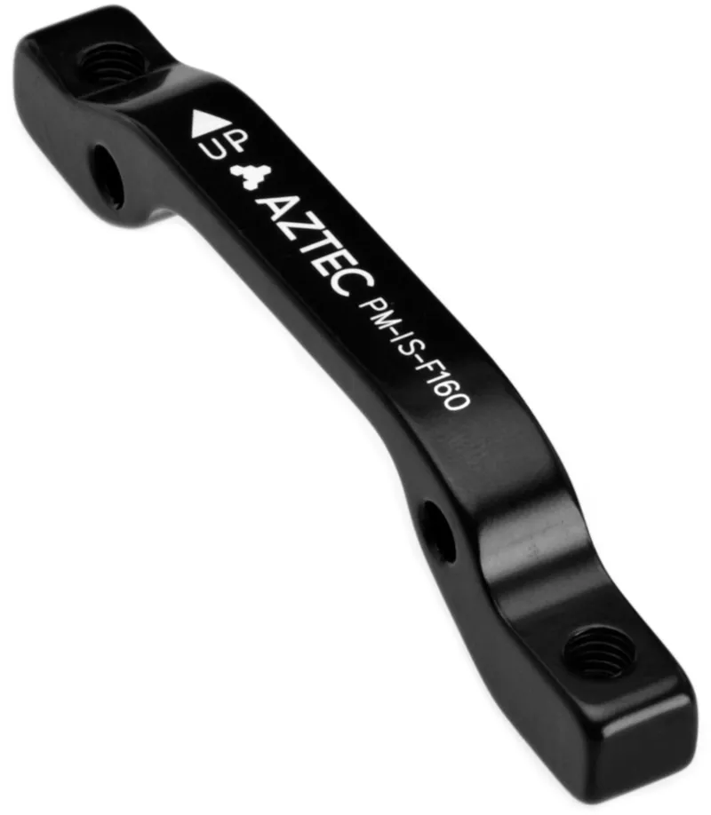 Aztec Adapter for Post Type Calliper to IS Fork Mount 160mm Rotor