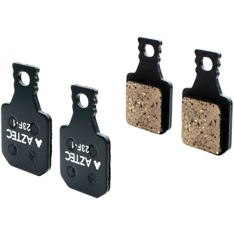 Aztec e-Bike Disc Brake Pads for Magura MT5/MT7 - 2 Pairs-1