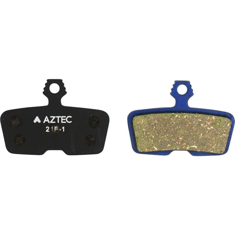 Aztec Organic Disc Brake Pads for Avid Code 2011+/Code R/Code RSC