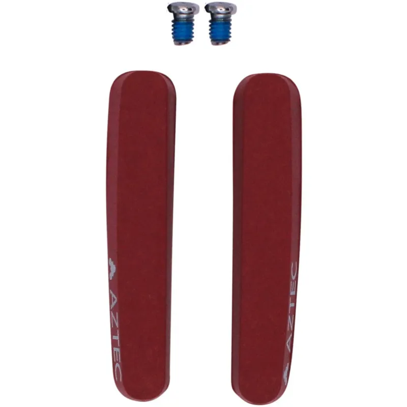 Aztec Road System Inserts Carbon Compound Brake Pads