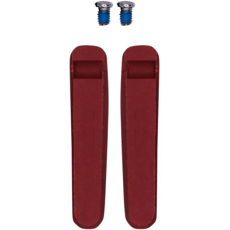 Aztec Road System Inserts Carbon Compound Brake Pads-1