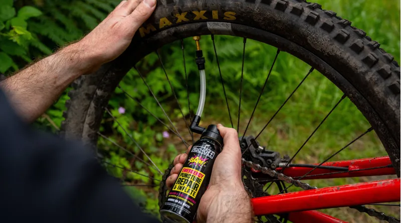 Muc-Off BAM Instant Puncture Repair 125ml-3