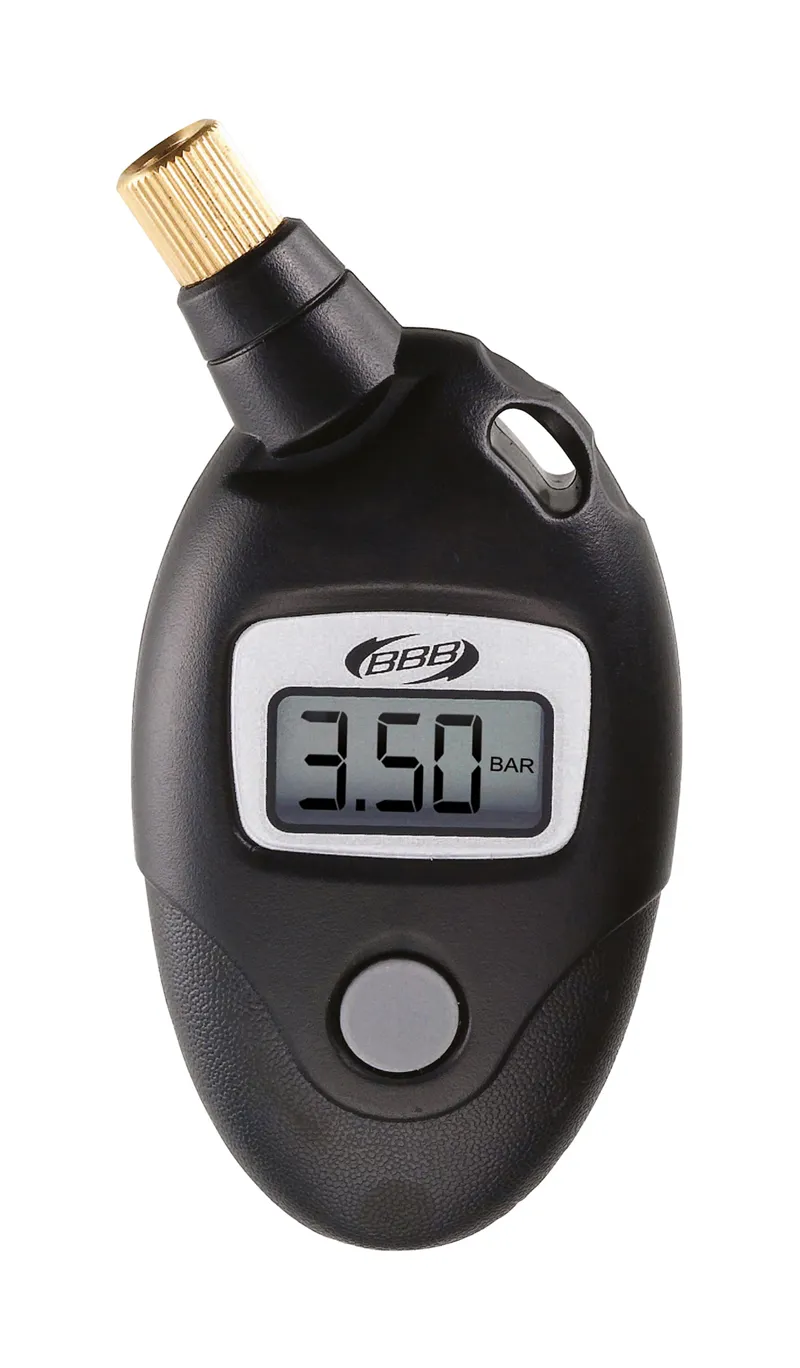 BBB Bike Tyre Pressure Gauge BMP-90