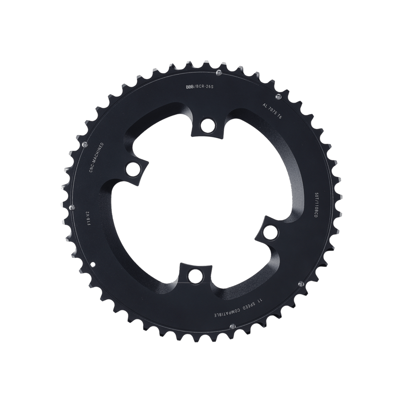 BBB ElevenGear S11 110BCD Chainring 50T