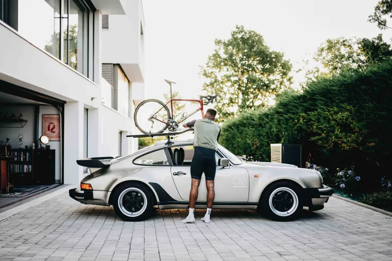 2026 Specialized Aethos 2 Pro Shimano Ultegra Di2 Road Bike - Gloss Red Sky-1